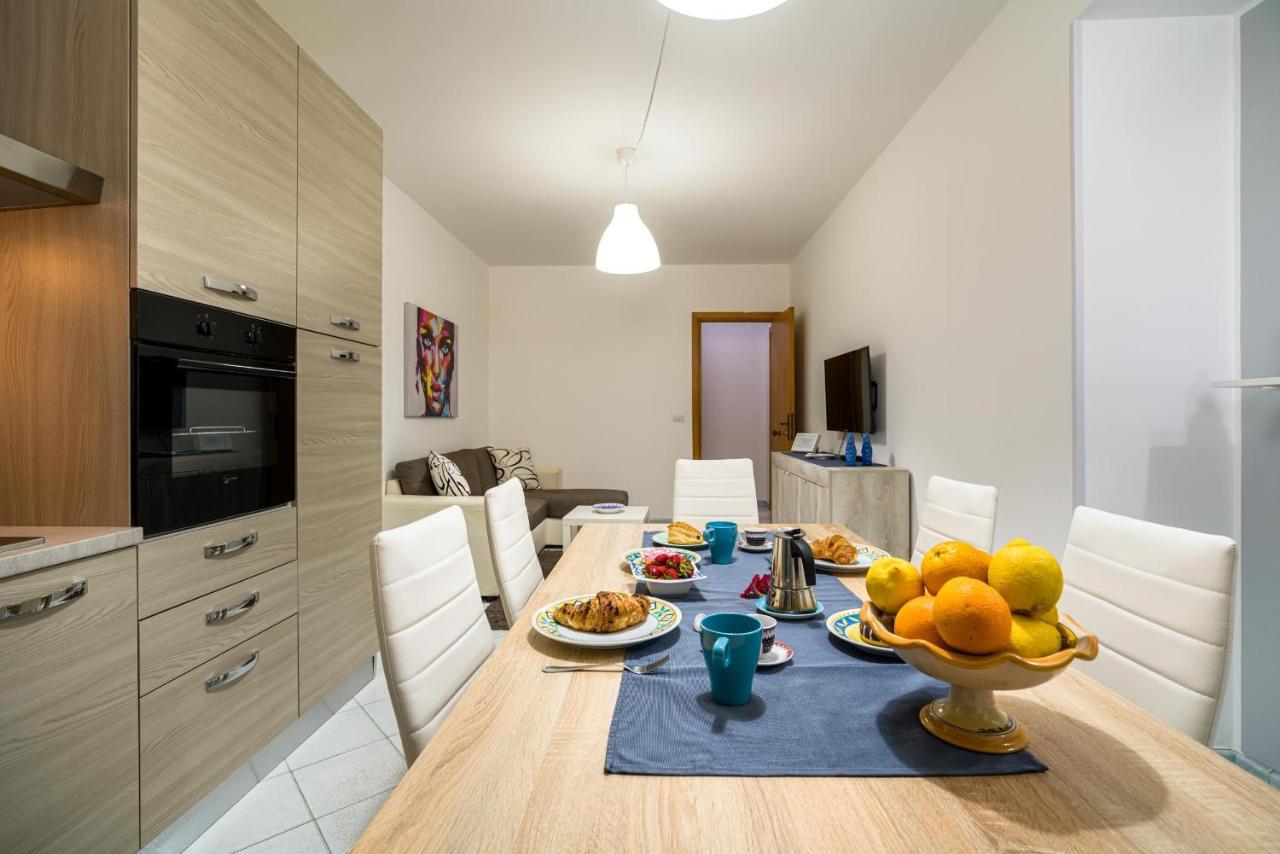 Loft Baia Di Letojanni Leilighet Eksteriør bilde